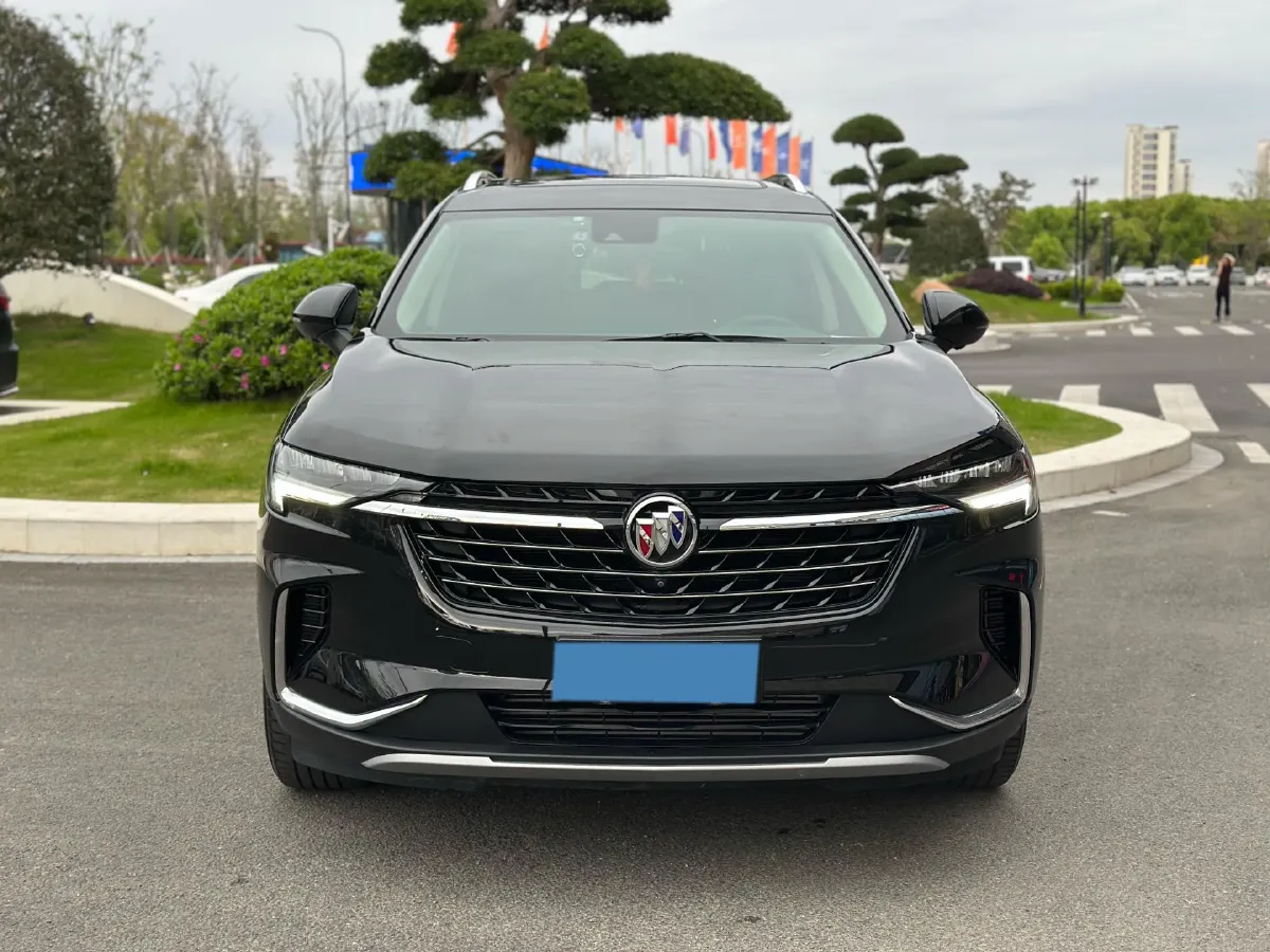 2023 Buick EnvisionPlus 2.0T 237HP L4 9AT,autocango,china used car exporter,china ev exporter,chinese used car exporter,chinese used ev exporter