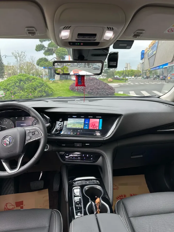 2023 Buick EnvisionPlus 2.0T 237HP L4 9AT,autocango,china used car exporter,china ev exporter,chinese used car exporter,chinese used ev exporter
