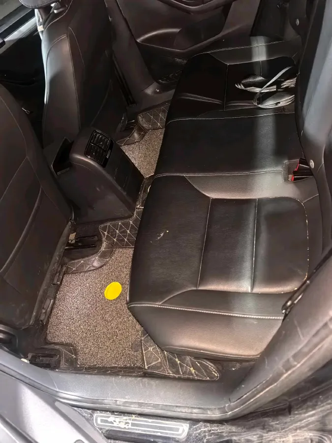 2018 JMC YuSheng S350 2.0T 141HP L4 6AT,autocango,china used car exporter,china ev exporter,chinese used car exporter,chinese used ev exporter