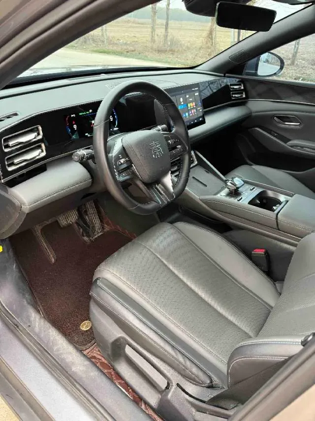 2024 BYD QinL 1.5L 101HP L4 E-CVT PHEV 10.08KWH,autocango,china used car exporter,china ev exporter,chinese used car exporter,chinese used ev exporter