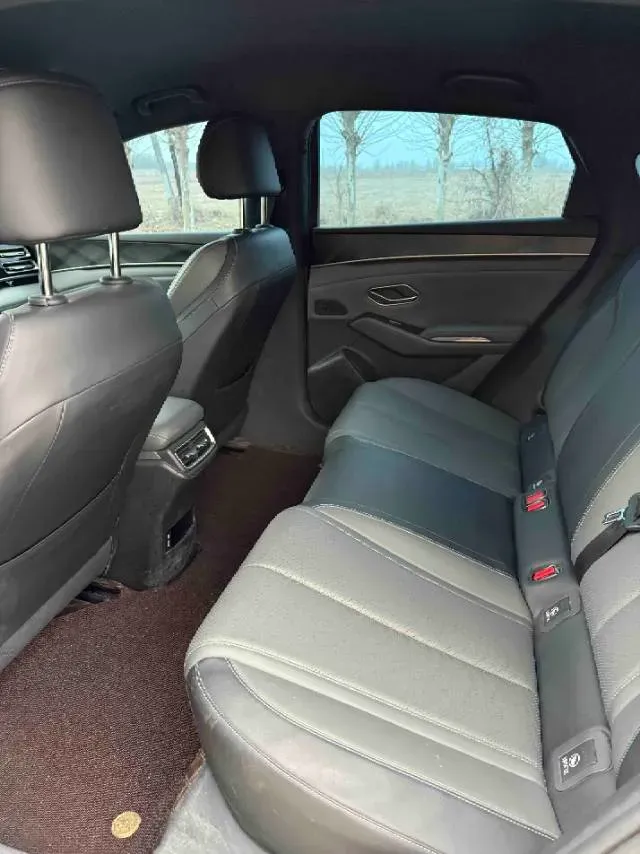 2024 BYD QinL 1.5L 101HP L4 E-CVT PHEV 10.08KWH,autocango,china used car exporter,china ev exporter,chinese used car exporter,chinese used ev exporter