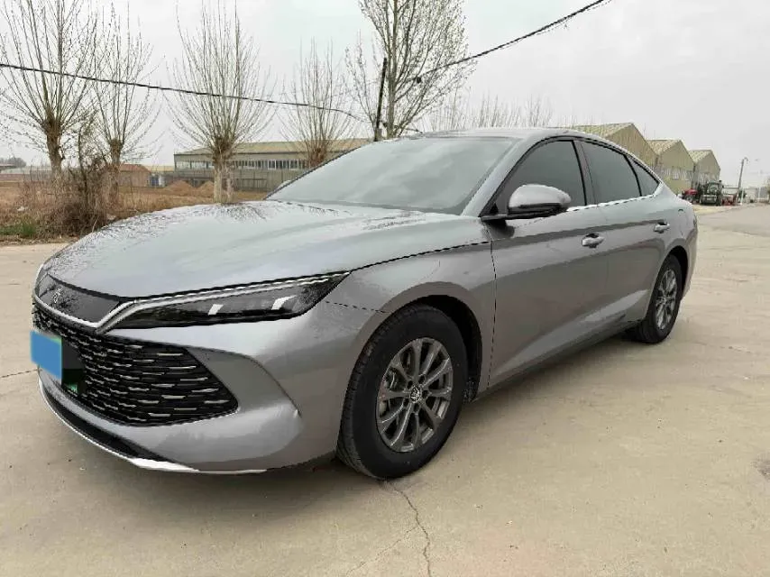 2024 BYD QinL 1.5L 101HP L4 E-CVT PHEV 10.08KWH,autocango,china used car exporter,china ev exporter,chinese used car exporter,chinese used ev exporter