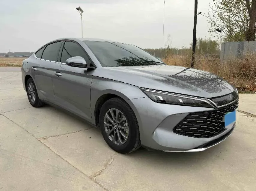 2024 BYD QinL 1.5L 101HP L4 E-CVT PHEV 10.08KWH,autocango,china used car exporter,china ev exporter,chinese used car exporter,chinese used ev exporter