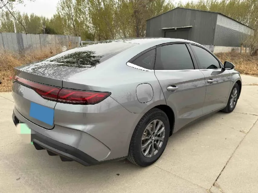 2024 BYD QinL 1.5L 101HP L4 E-CVT PHEV 10.08KWH,autocango,china used car exporter,china ev exporter,chinese used car exporter,chinese used ev exporter