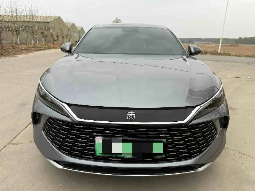 2024 BYD QinL 1.5L 101HP L4 E-CVT PHEV 10.08KWH,autocango,china used car exporter,china ev exporter,chinese used car exporter,chinese used ev exporter