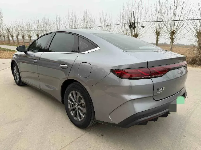 2024 BYD QinL 1.5L 101HP L4 E-CVT PHEV 10.08KWH,autocango,china used car exporter,china ev exporter,chinese used car exporter,chinese used ev exporter
