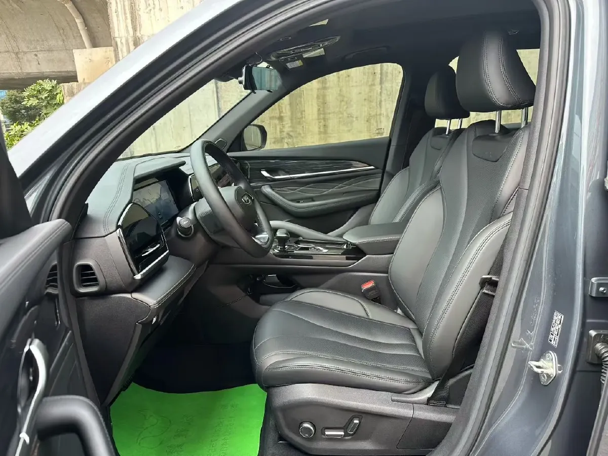 2024 Geely Monjaro 2.0T 218HP L4 7DCT,autocango,china used car exporter,china ev exporter,chinese used car exporter,chinese used ev exporter