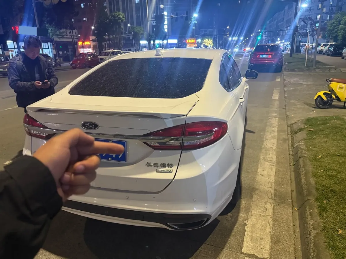 2018 Ford Mondeo 1.5T 181HP L4 6AT,autocango,china used car exporter,china ev exporter,chinese used car exporter,chinese used ev exporter