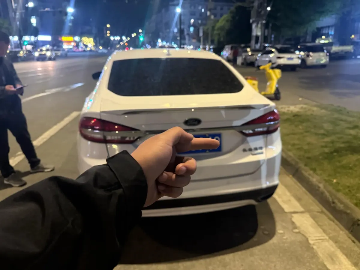 2018 Ford Mondeo 1.5T 181HP L4 6AT,autocango,china used car exporter,china ev exporter,chinese used car exporter,chinese used ev exporter