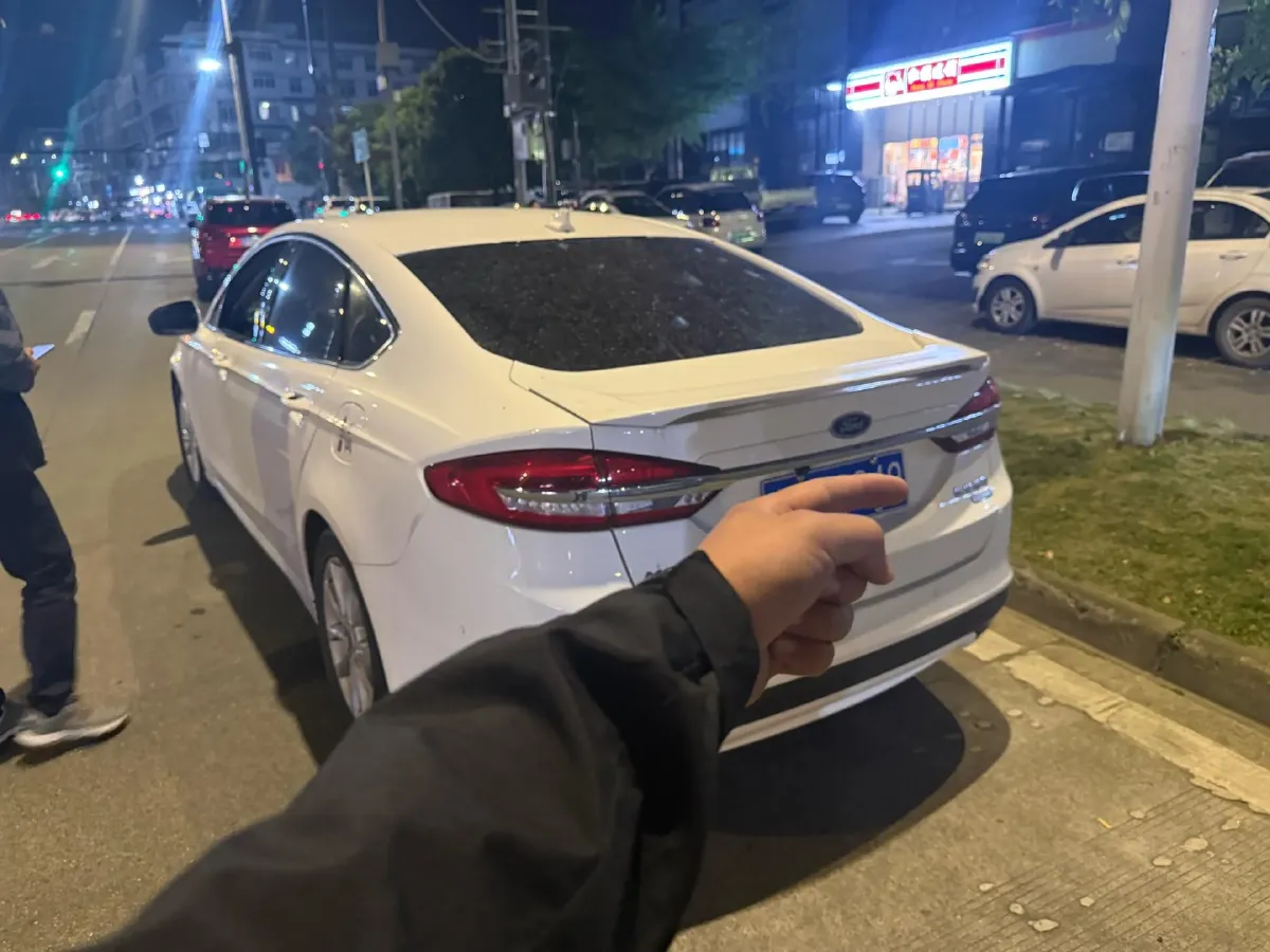 2018 Ford Mondeo 1.5T 181HP L4 6AT,autocango,china used car exporter,china ev exporter,chinese used car exporter,chinese used ev exporter