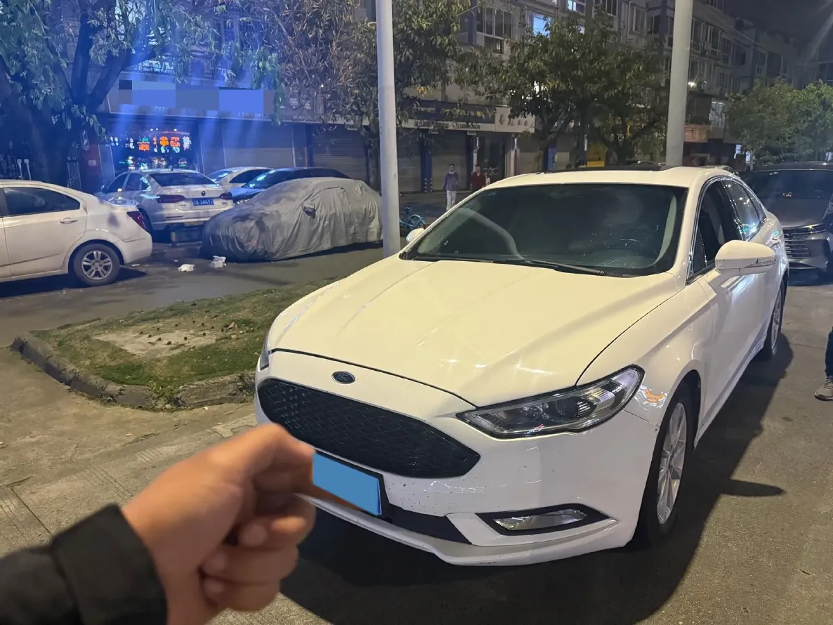 2018 Ford Mondeo 1.5T 181HP L4 6AT,autocango,china used car exporter,china ev exporter,chinese used car exporter,chinese used ev exporter