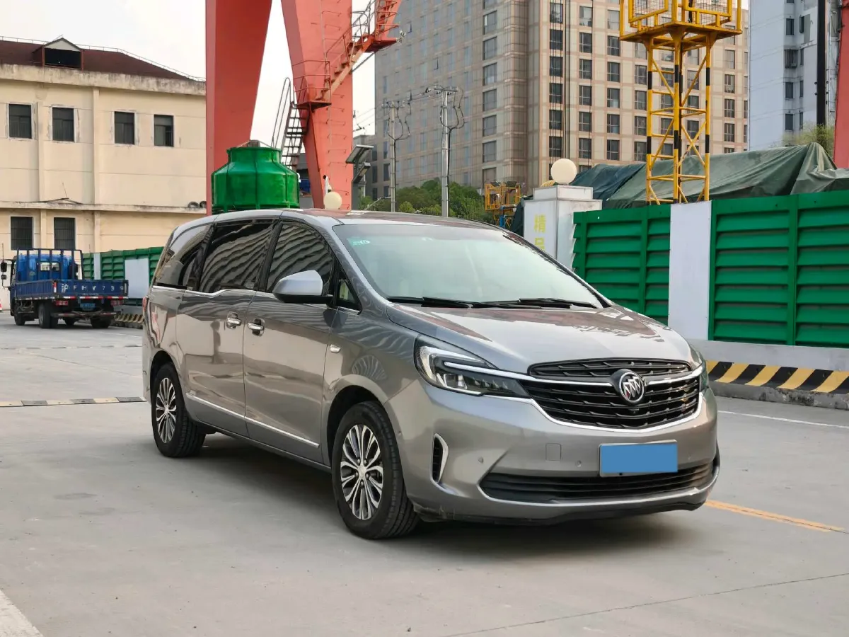 2021 Buick GL8 2.0T 237HP L4 9AT,autocango,china used car exporter,china ev exporter,chinese used car exporter,chinese used ev exporter