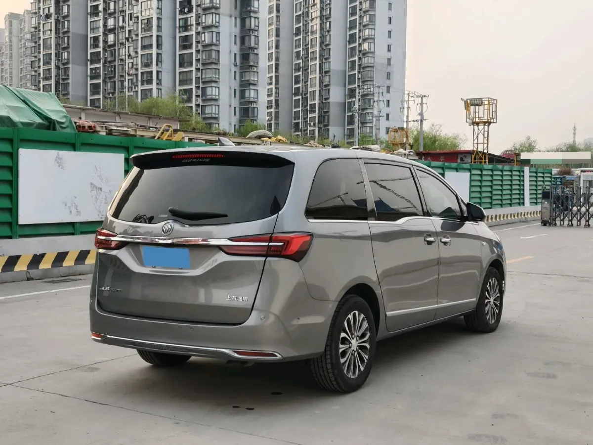 2021 Buick GL8 2.0T 237HP L4 9AT,autocango,china used car exporter,china ev exporter,chinese used car exporter,chinese used ev exporter