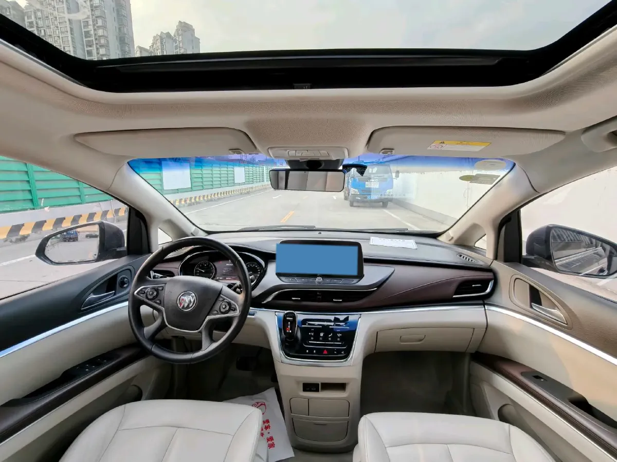 2021 Buick GL8 2.0T 237HP L4 9AT,autocango,china used car exporter,china ev exporter,chinese used car exporter,chinese used ev exporter