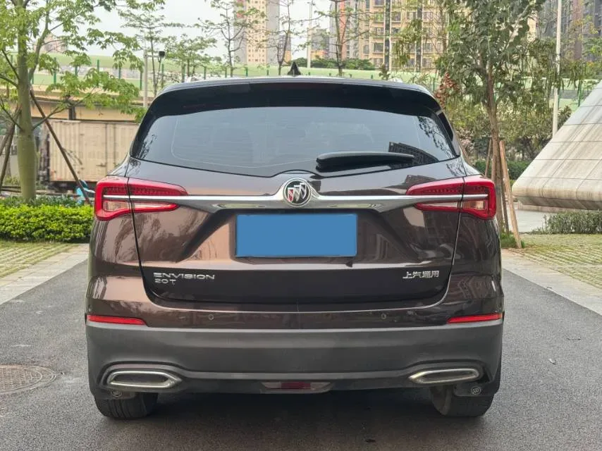2020 Buick EnvisionPlus 1.5T 169HP L4 7DCT,autocango,china used car exporter,china ev exporter,chinese used car exporter,chinese used ev exporter