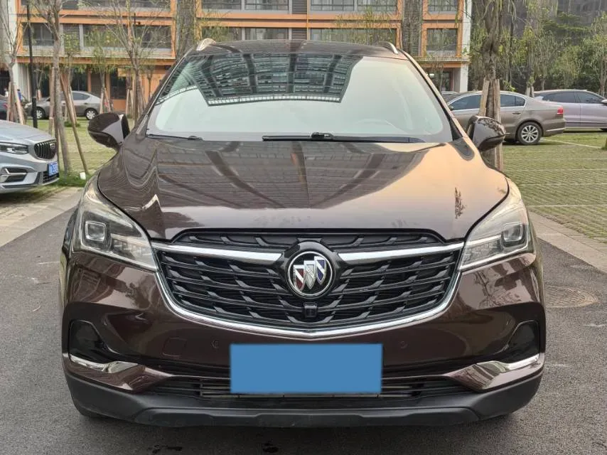2020 Buick EnvisionPlus 1.5T 169HP L4 7DCT,autocango,china used car exporter,china ev exporter,chinese used car exporter,chinese used ev exporter