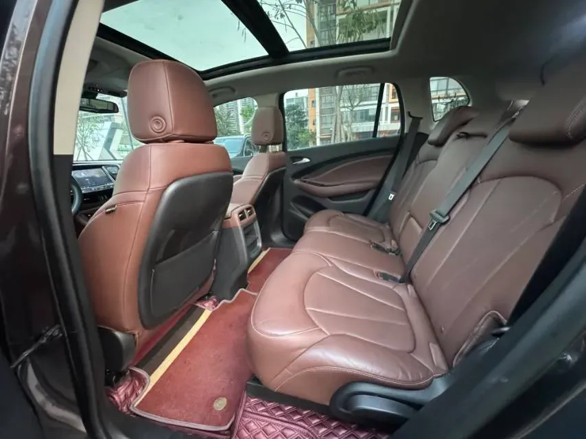 2020 Buick EnvisionPlus 1.5T 169HP L4 7DCT,autocango,china used car exporter,china ev exporter,chinese used car exporter,chinese used ev exporter