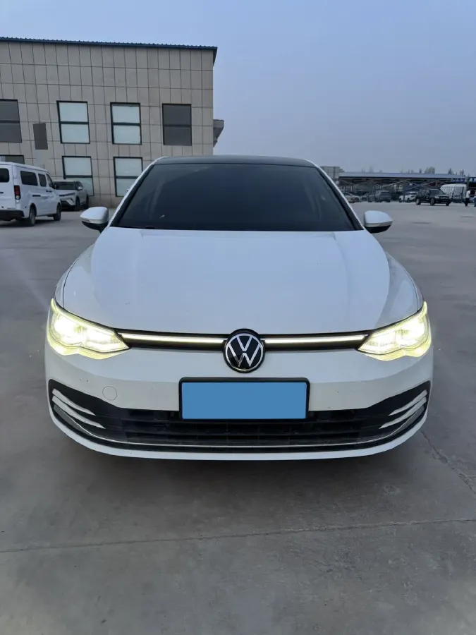 2021 Volkswagen Golf 1.4T 150HP L4 7DCT,autocango,china used car exporter,china ev exporter,chinese used car exporter,chinese used ev exporter