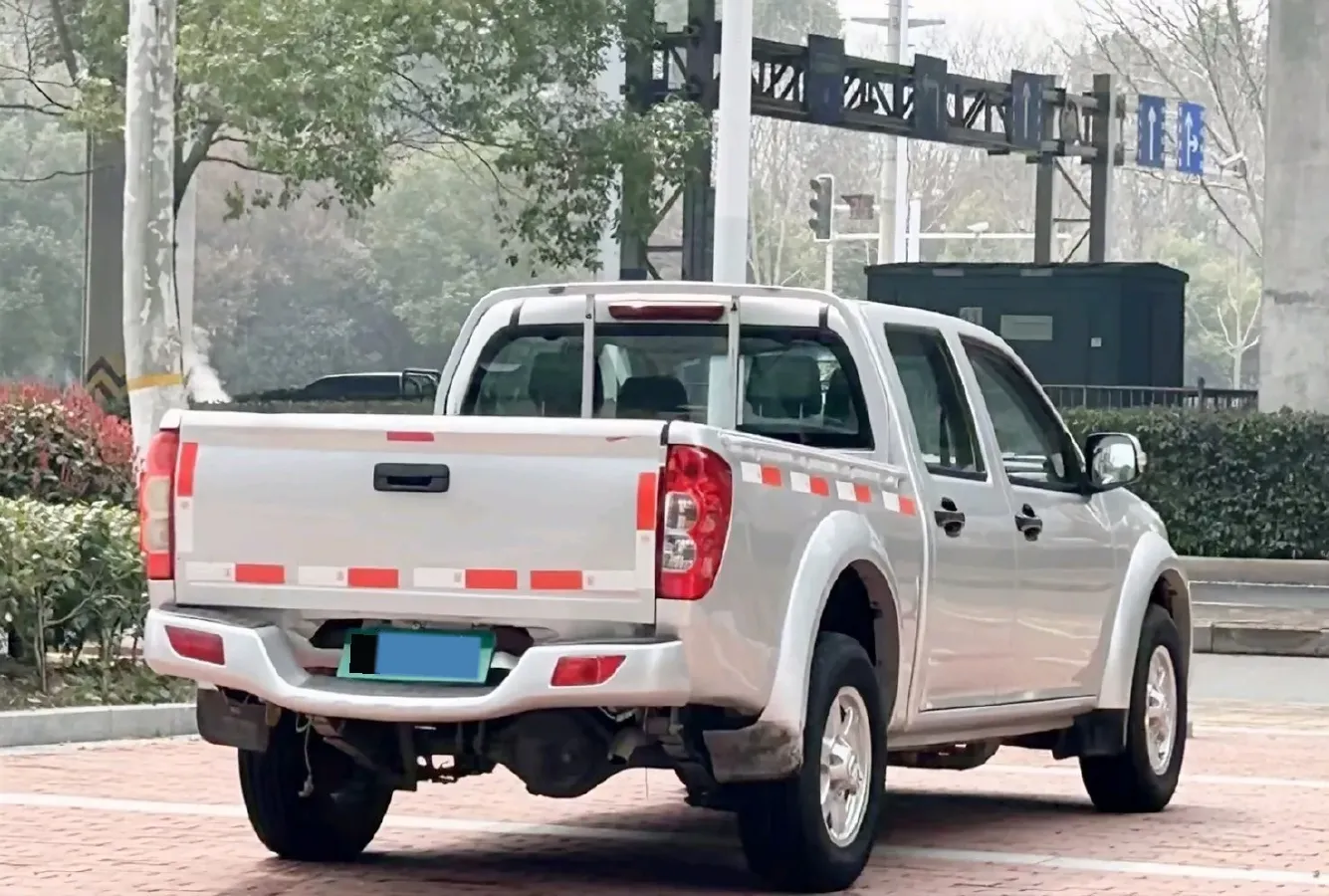 2021 Great Wall Wingle 5 2.0T 139HP L4 6MT,autocango,china used car exporter,china ev exporter,chinese used car exporter,chinese used ev exporter