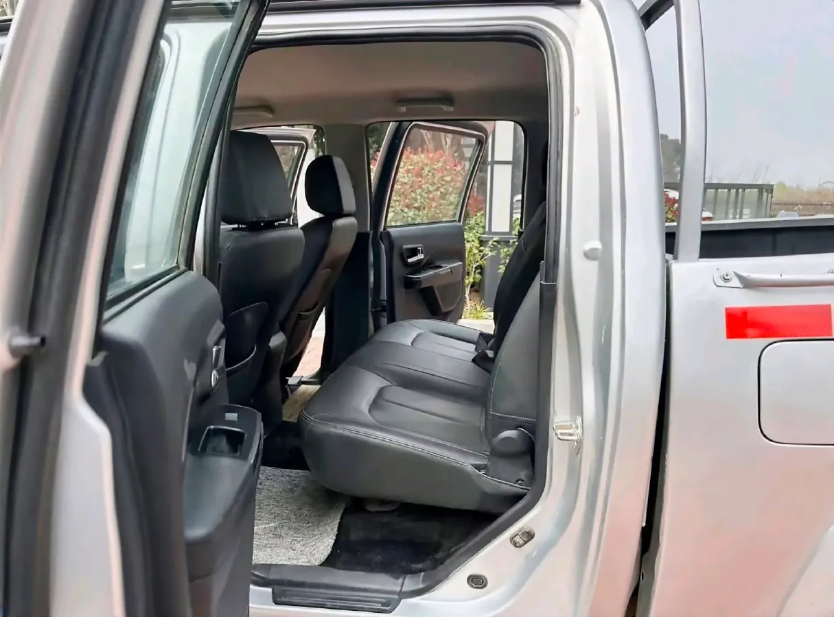 2021 Great Wall Wingle 5 2.0T 139HP L4 6MT,autocango,china used car exporter,china ev exporter,chinese used car exporter,chinese used ev exporter