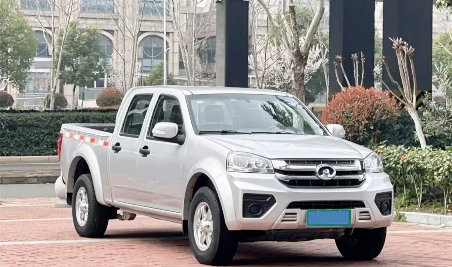 2021 Great Wall Wingle 5 2.0T 139HP L4 6MT,autocango,china used car exporter,china ev exporter,chinese used car exporter,chinese used ev exporter
