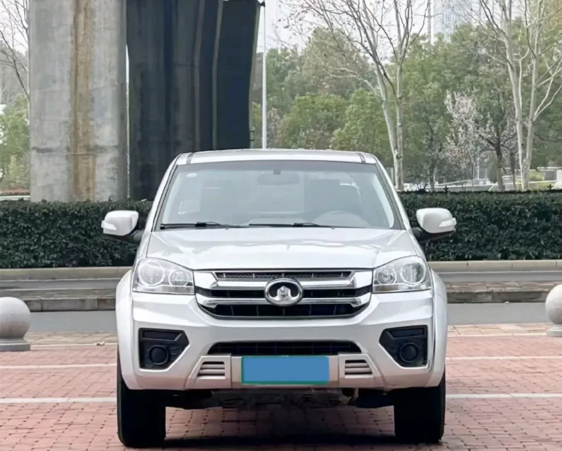 2021 Great Wall Wingle 5 2.0T 139HP L4 6MT,autocango,china used car exporter,china ev exporter,chinese used car exporter,chinese used ev exporter