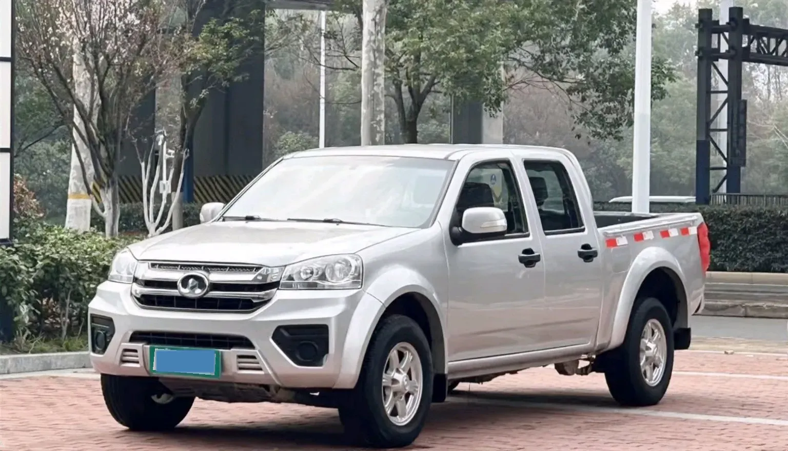 2021 Great Wall Wingle 5 2.0T 139HP L4 6MT,autocango,china used car exporter,china ev exporter,chinese used car exporter,chinese used ev exporter