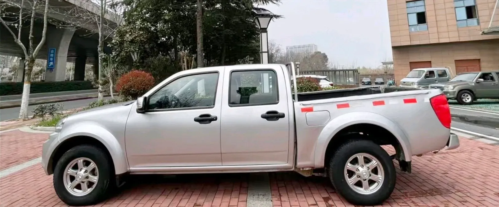 2021 Great Wall Wingle 5 2.0T 139HP L4 6MT,autocango,china used car exporter,china ev exporter,chinese used car exporter,chinese used ev exporter