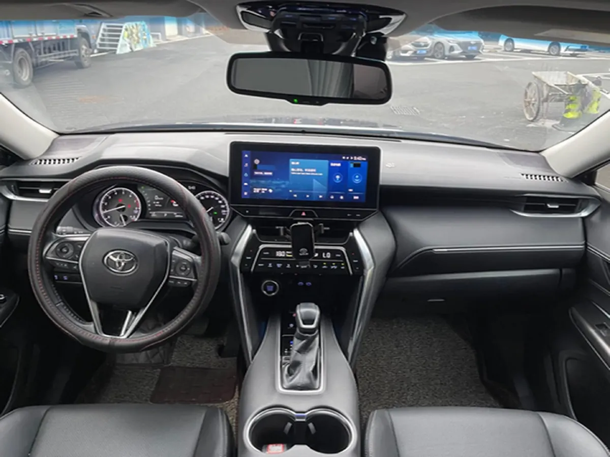 2022 Toyota Harrier 2.0L 171HP L4 CVT,autocango,china used car exporter,china ev exporter,chinese used car exporter,chinese used ev exporter
