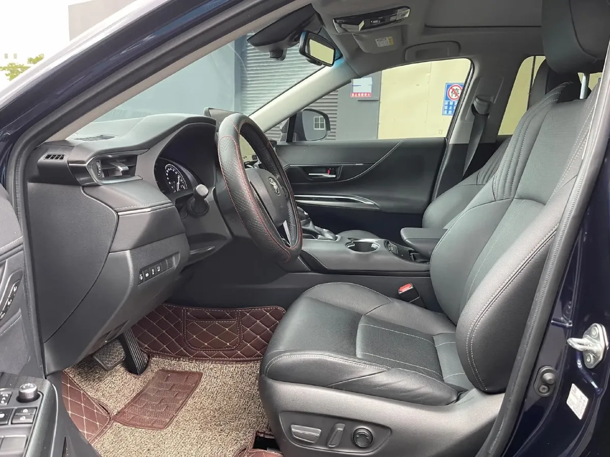 2022 Toyota Harrier 2.0L 171HP L4 CVT,autocango,china used car exporter,china ev exporter,chinese used car exporter,chinese used ev exporter