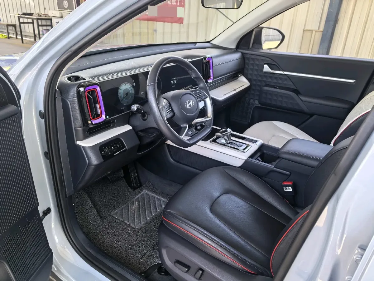 2023 Hyundai ix35 2.0L 160HP L4 6AT,autocango,china used car exporter,china ev exporter,chinese used car exporter,chinese used ev exporter