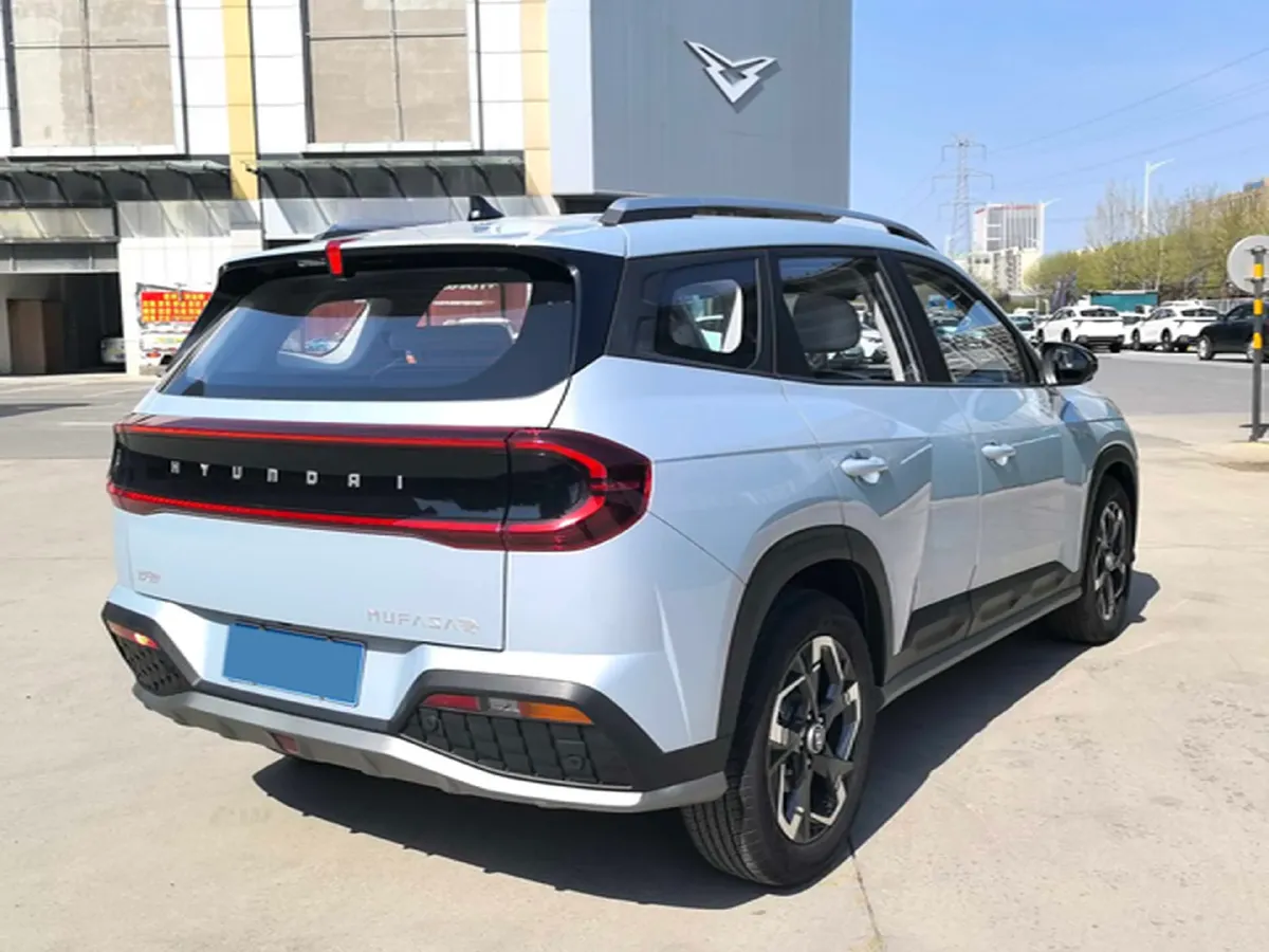 2023 Hyundai ix35 2.0L 160HP L4 6AT,autocango,china used car exporter,china ev exporter,chinese used car exporter,chinese used ev exporter