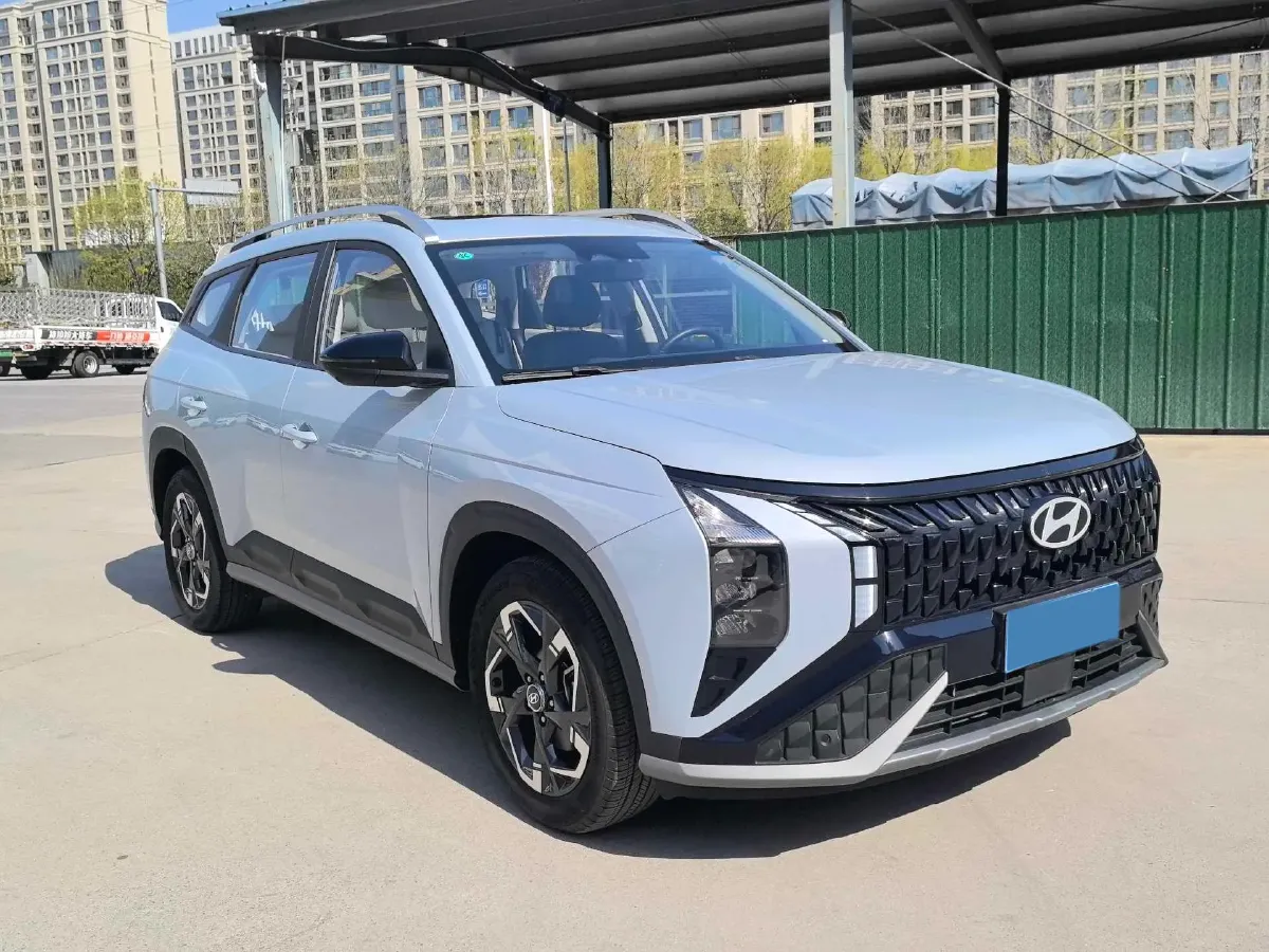 2023 Hyundai ix35 2.0L 160HP L4 6AT,autocango,china used car exporter,china ev exporter,chinese used car exporter,chinese used ev exporter