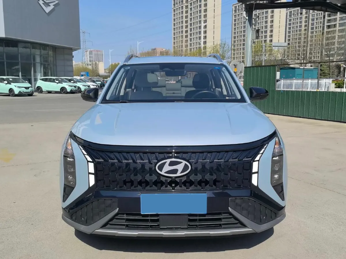 2023 Hyundai ix35 2.0L 160HP L4 6AT,autocango,china used car exporter,china ev exporter,chinese used car exporter,chinese used ev exporter
