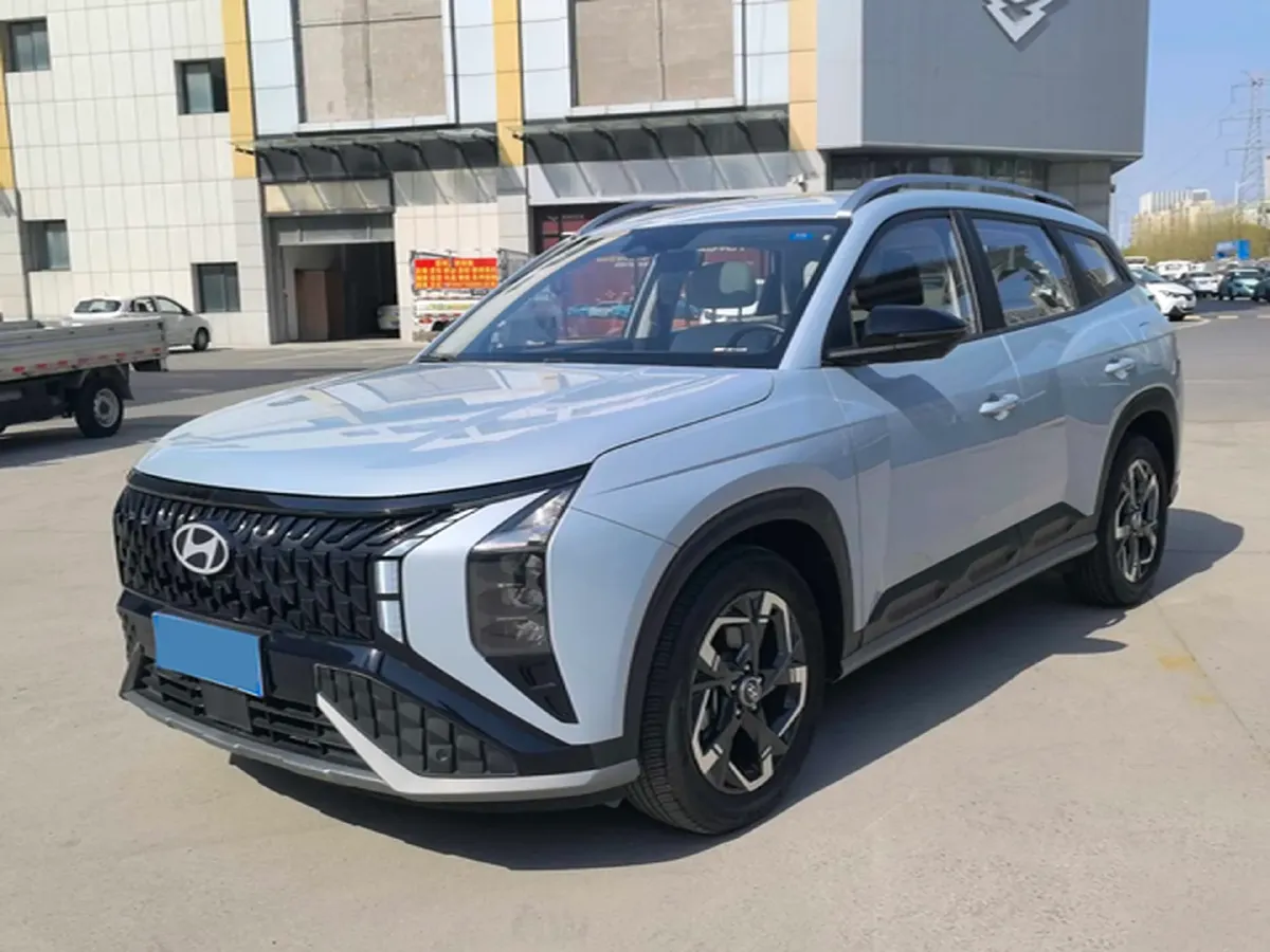 2023 Hyundai ix35 2.0L 160HP L4 6AT,autocango,china used car exporter,china ev exporter,chinese used car exporter,chinese used ev exporter