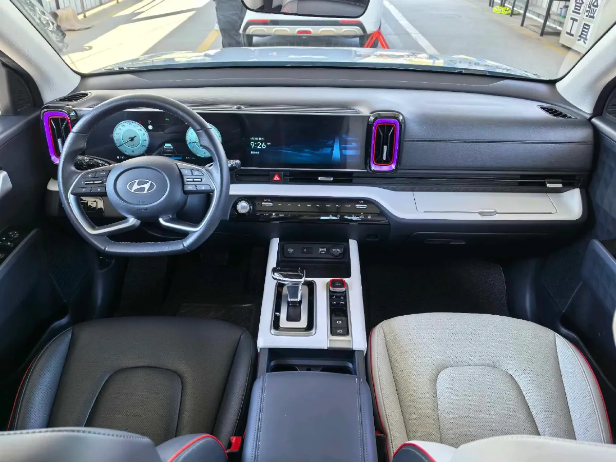 2023 Hyundai ix35 2.0L 160HP L4 6AT,autocango,china used car exporter,china ev exporter,chinese used car exporter,chinese used ev exporter