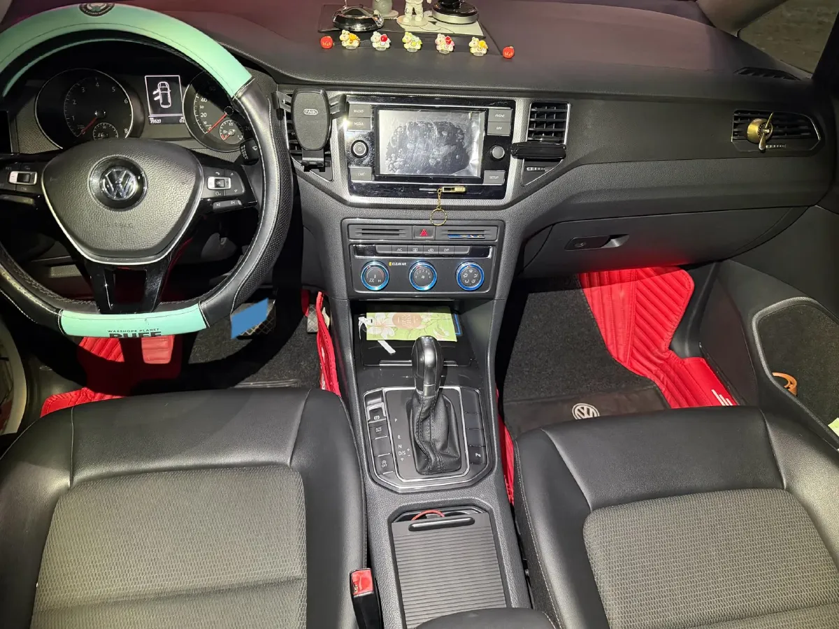 2018 Volkswagen Golf Sportsvan 1.4T 131HP L4 7DCT,autocango,china used car exporter,china ev exporter,chinese used car exporter,chinese used ev exporter