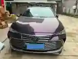 2019 Toyota Avalon 2.5L 178HP L4 E-CVT Hybrid