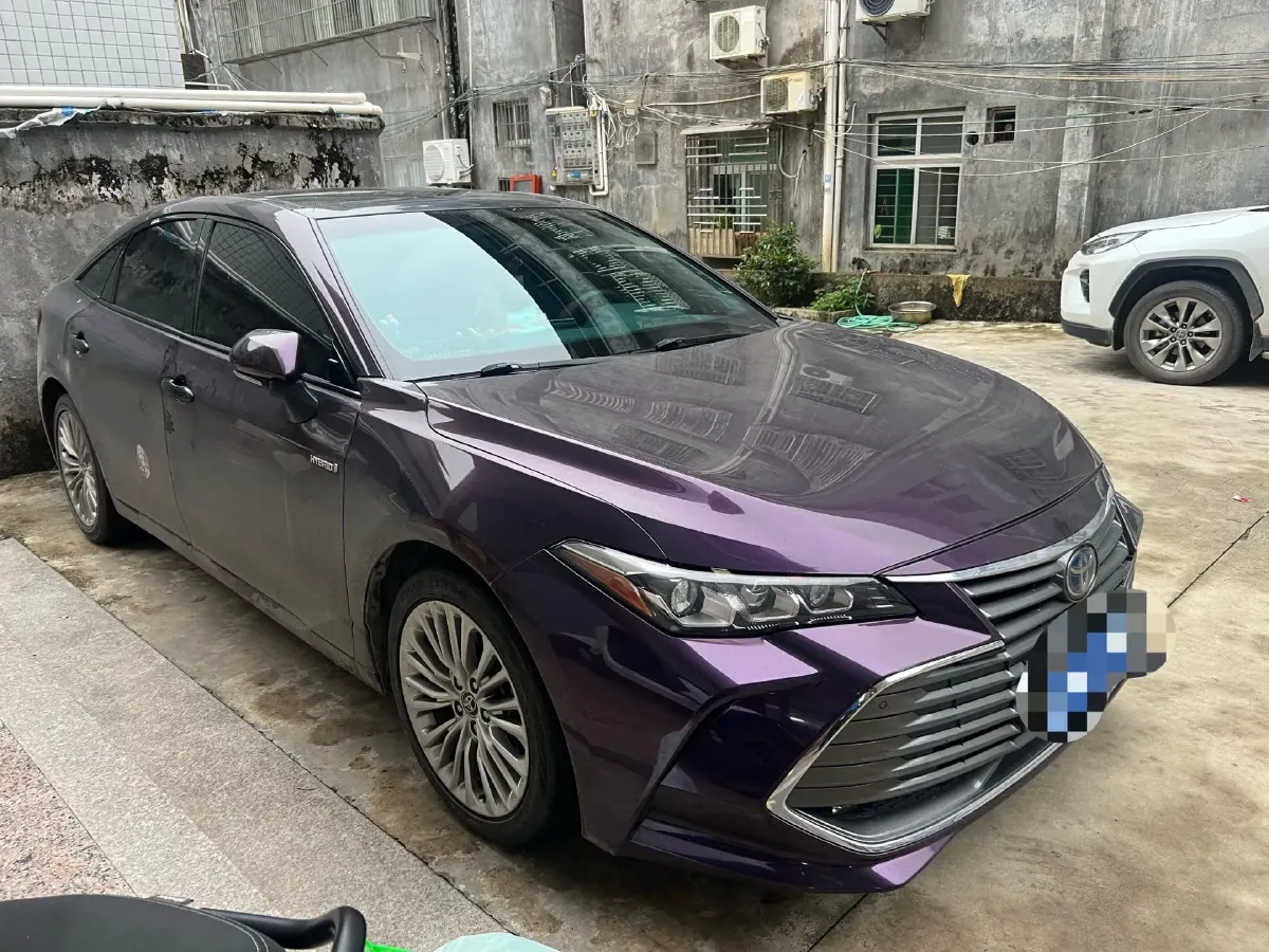 2019 Toyota Avalon 2.5L 178HP L4 E-CVT Hybrid,autocango,china used car exporter,china ev exporter,chinese used car exporter,chinese used ev exporter