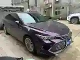 2019 Toyota Avalon 2.5L 178HP L4 E-CVT Hybrid