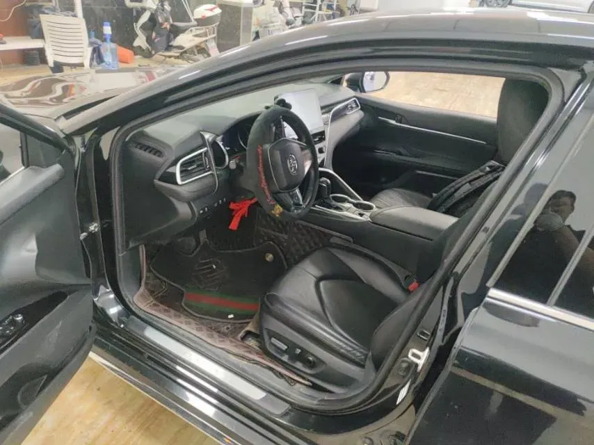 2023 Toyota Camry 2.0L 177HP L4 CVT,autocango,china used car exporter,china ev exporter,chinese used car exporter,chinese used ev exporter
