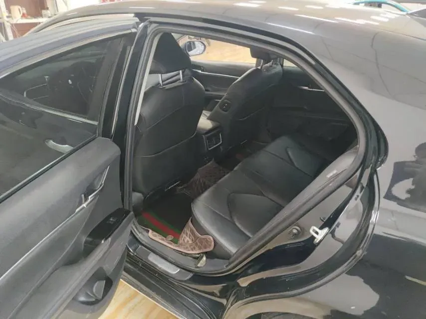 2023 Toyota Camry 2.0L 177HP L4 CVT,autocango,china used car exporter,china ev exporter,chinese used car exporter,chinese used ev exporter