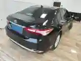 2023 Toyota Camry 2.0L 177HP L4 CVT