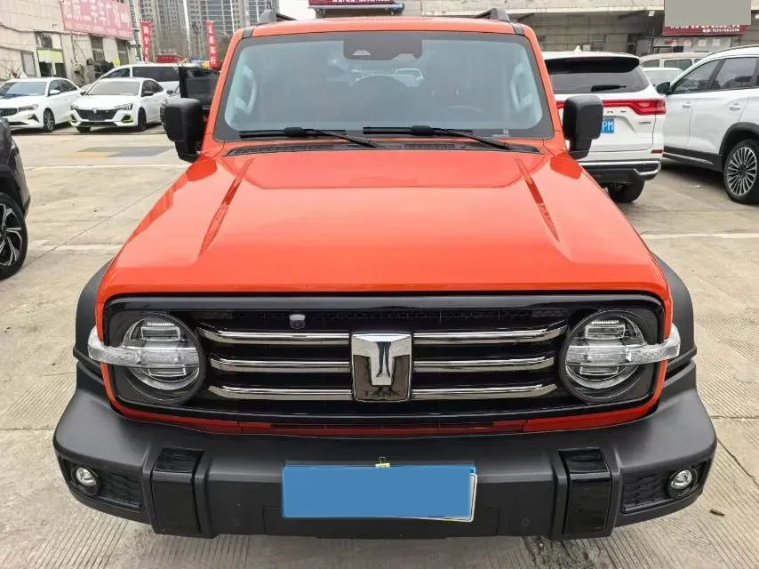 2023 Tank 300 2.0T 227HP L4 8AT,autocango,china used car exporter,china ev exporter,chinese used car exporter,chinese used ev exporter