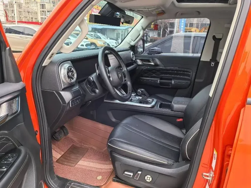 2023 Tank 300 2.0T 227HP L4 8AT,autocango,china used car exporter,china ev exporter,chinese used car exporter,chinese used ev exporter