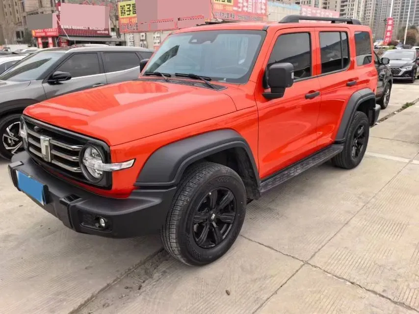 2023 Tank 300 2.0T 227HP L4 8AT,autocango,china used car exporter,china ev exporter,chinese used car exporter,chinese used ev exporter