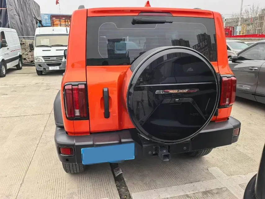 2023 Tank 300 2.0T 227HP L4 8AT,autocango,china used car exporter,china ev exporter,chinese used car exporter,chinese used ev exporter