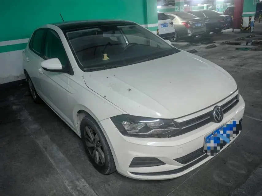2019 Volkswagen Polo 1.5L 113HP L4 6AT,autocango,china used car exporter,china ev exporter,chinese used car exporter,chinese used ev exporter