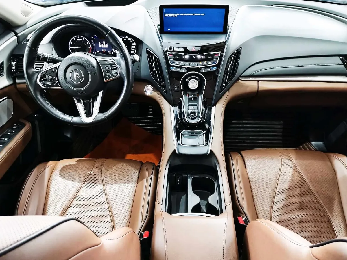 2020 Acura RDX 2.0T 265HP L4 10AT,autocango,china used car exporter,china ev exporter,chinese used car exporter,chinese used ev exporter