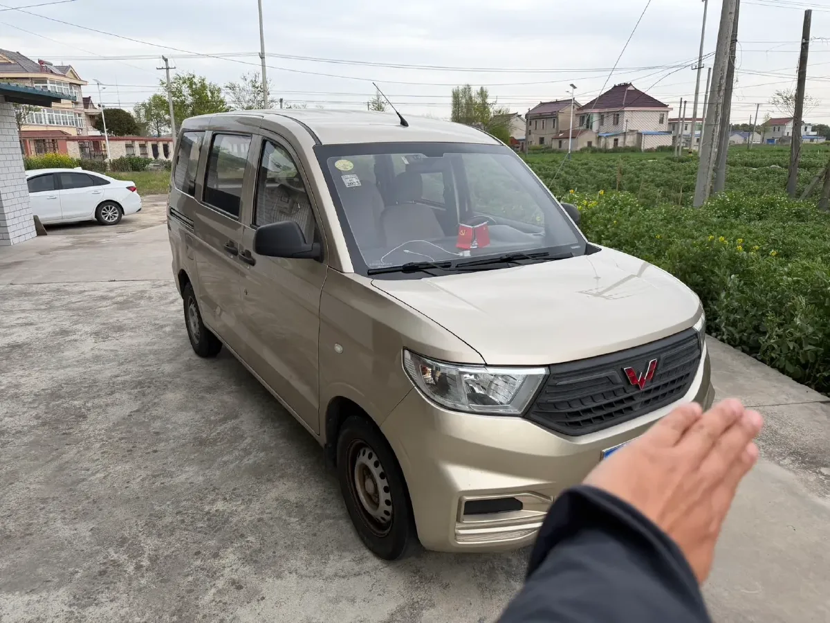 2019 WuLing HongGuang V 1.5L 99HP L4 6MT,autocango,china used car exporter,china ev exporter,chinese used car exporter,chinese used ev exporter